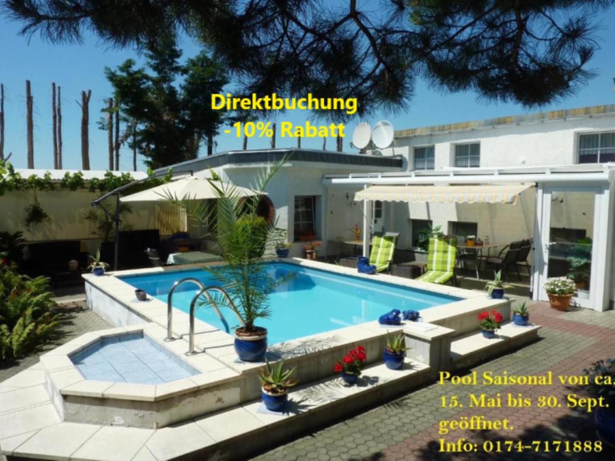 Pension Muench "Am Anger" Neuseusslitz 외부 사진