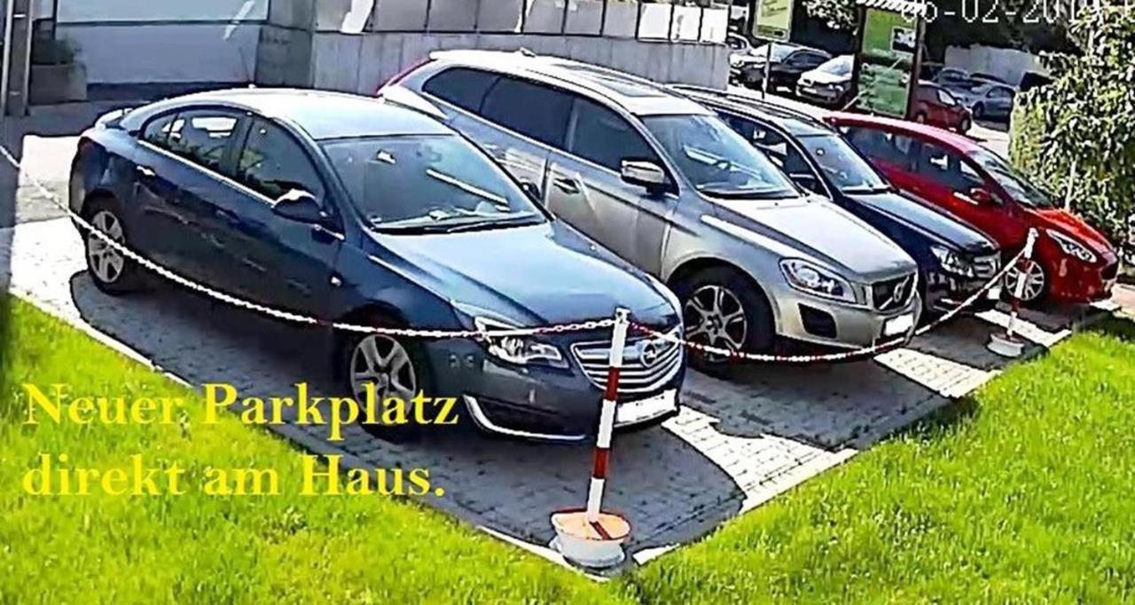Pension Muench "Am Anger" Neuseusslitz 외부 사진
