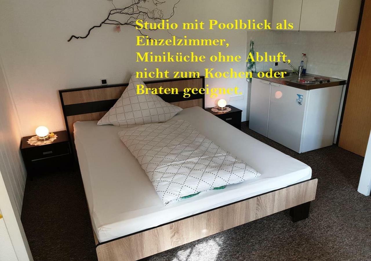 Pension Muench "Am Anger" Neuseusslitz 외부 사진