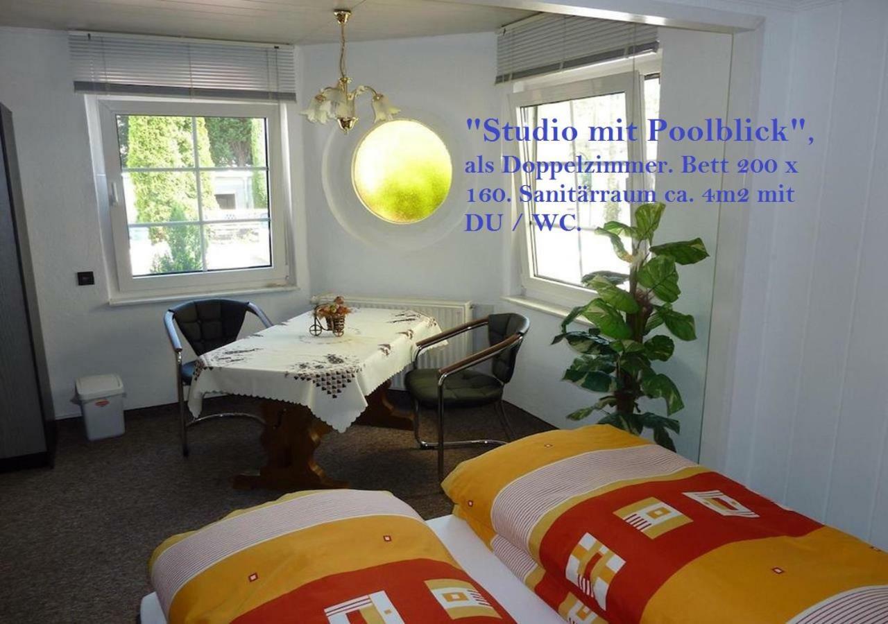 Pension Muench "Am Anger" Neuseusslitz 외부 사진